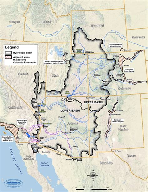 Colorado River Drought Contingency Plan