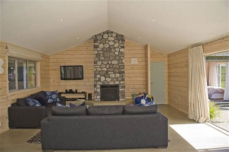 Custom Designs Hot Water Beach Touchwood Solid Wood Homes