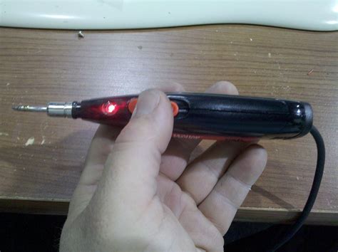 USB Soldering Iron : 4 Steps - Instructables