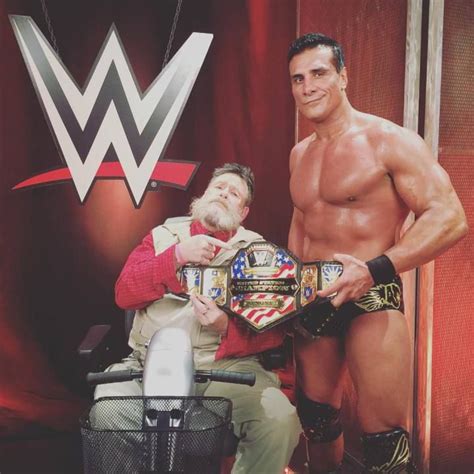 Imágenes Wwe Alberto Del Río Regresa Y Es El Nuevo Campeón De Los Estados Unidos Superluchas