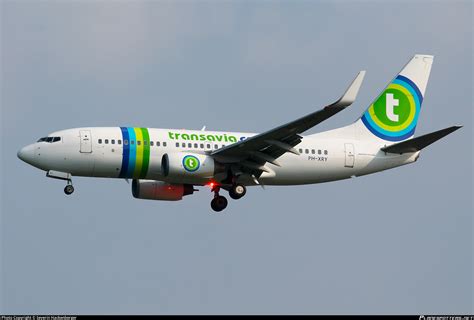 PH XRY Transavia Boeing 737 7K2 WL Photo By Severin Hackenberger ID