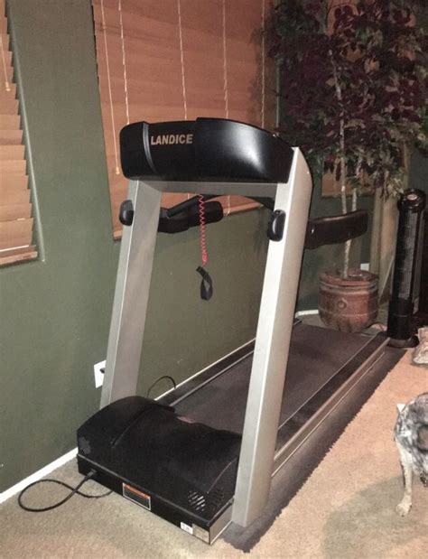 REDUCED Landice L7 Pro Sports Trainer Treadmill For Sale In Peoria