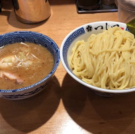 『濃厚つけ麺』つじ田 日本橋八重洲店のレビュー ラーメンデータベース