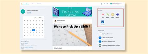 set    quick links  apps theemployeeapp support