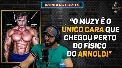 O Segredo Do F Sico De Paulo Muzy Ironberg Podcast Cortes Youtube