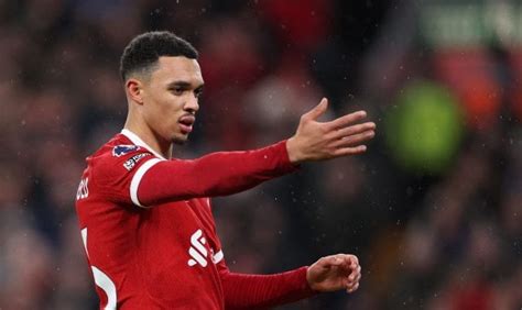 El Real Madrid Da El Primer Paso Por Trent Alexander Arnold