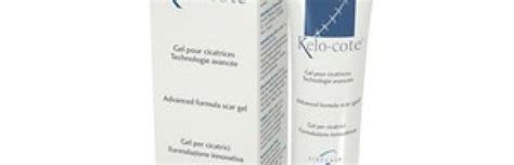 Крем от пятен и шрамов на коже Advanced Bio-Technologies Inc. Kelo-Cote