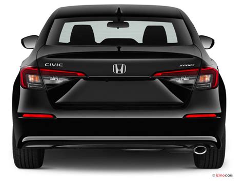 2025 Honda Civic 174 Exterior Photos U S News