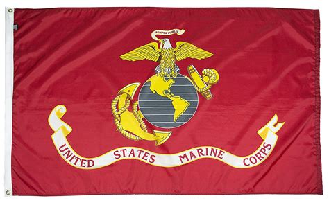 Us Marine Corps Flags