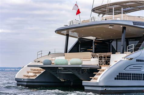 Sunreef 60 Eco Apollo Yachts