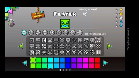 Geometry Dash V2 111 Apk Mod All Unlocked Link YouTube