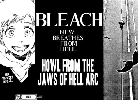 La Secuela Del Anime Bleach Hell Arc Podría Adaptar Los Nuevos