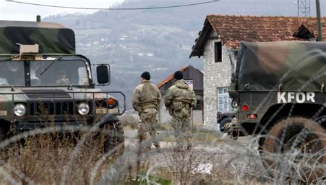 Komandanti i KFOR Gjendja e sigurisë në Kosovë e paqëndrueshme dhe e