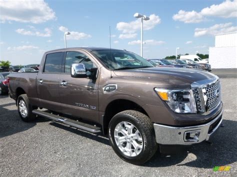 Java Metallic Nissan Titan Xd Sl Crew Cab X Photo