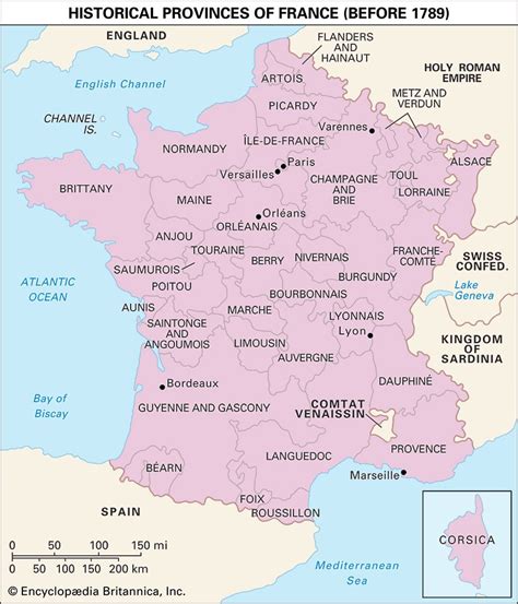 Map Of France With Provinces - Best Map of Middle Earth