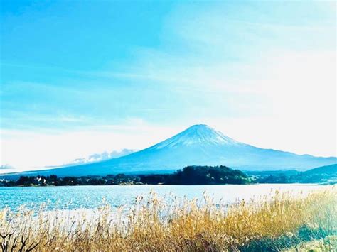 Mt Fuji Day Tour Oshino Hakkai Kawaguchi Lake From Tokyo