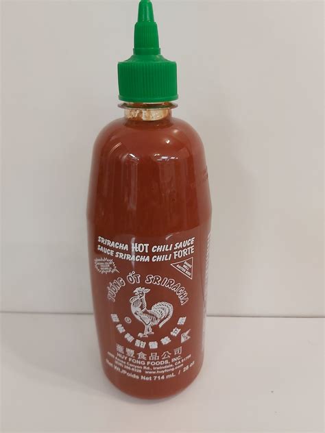 Sriracha Sauce Piquante