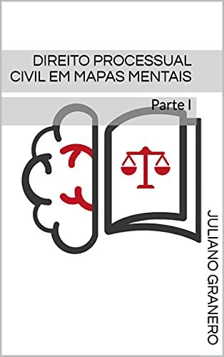 PDF Direito Processual Civil em mapas mentais Parte I Saraiva Conteúdo