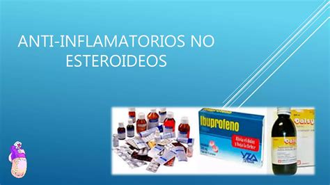 Anti Inflamatorios No Esteroideos 1 PPT