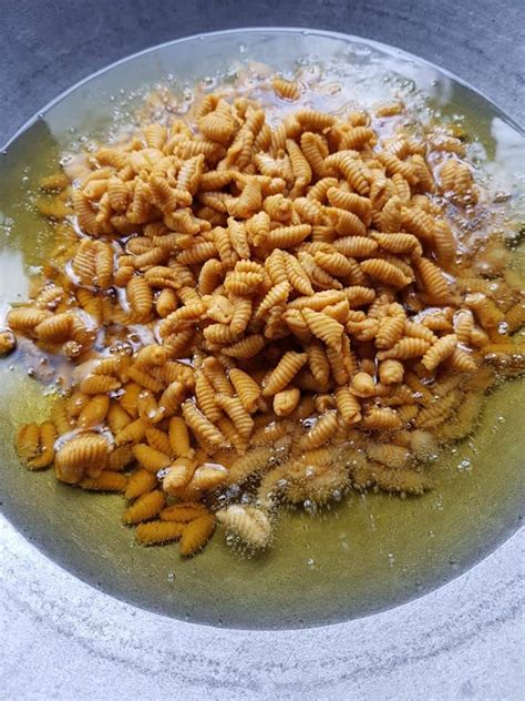 Resipi Kuih Siput Untuk Jualan Ralit Makan Tak Sedar Habis Satu