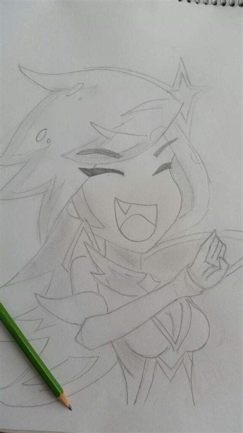 Miss Fortune Dibujo Kawai League Of Legends En Espa Ol Amino