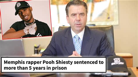 Pooh Shiesty Sentenced To 5 Years In Prison Youtube