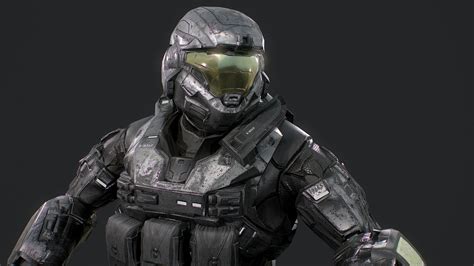 Halo Reach Noble 6