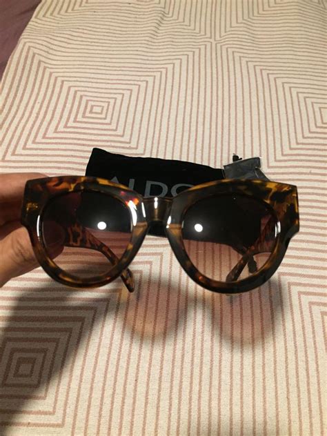 Aldo Mock Tortoise Shell Shades Womens Fashion Watches And Accessories