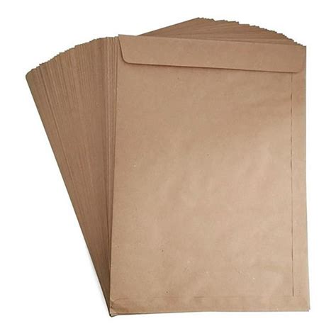 Envelope Para Documentos