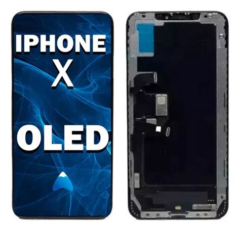 Modulo Pantalla Display Compatible Con IPhone X Calidad Oled