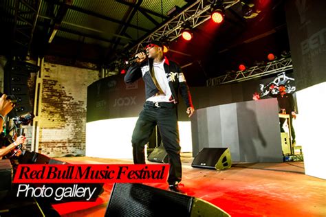 PHOTOS: Red Bull Music Festival - Zkhiphani