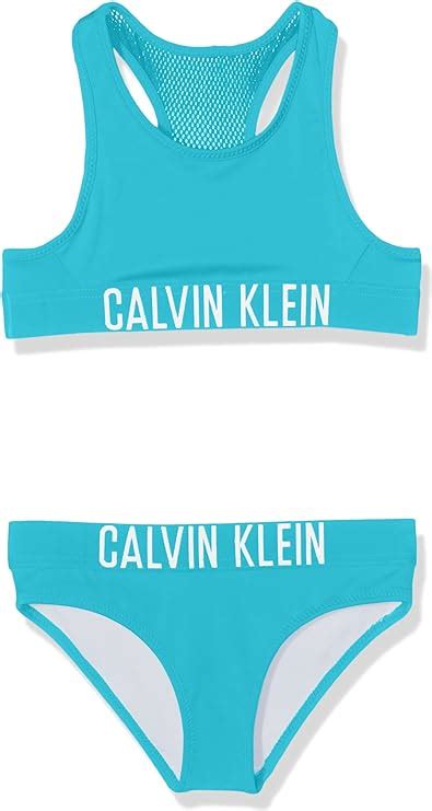 Calvin Klein Calvin Klein M Dchen Intense Power Bralette Set Bikini