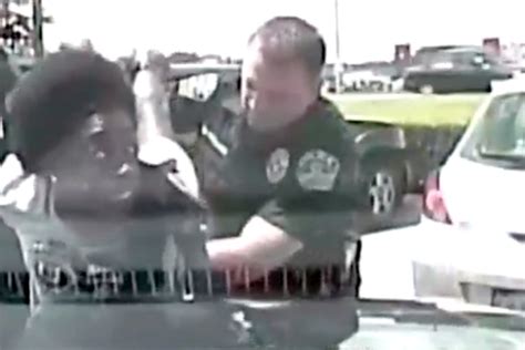 Austin Police Chief Sickened By Violent Arrest Of Breaion King Nbc News