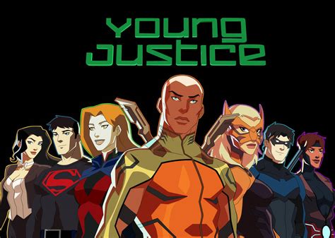 Young Justice Season 4 by Rodrigo003FF on DeviantArt