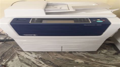 Xerox Xerox Machine Printer Photocopier Black And White Machine