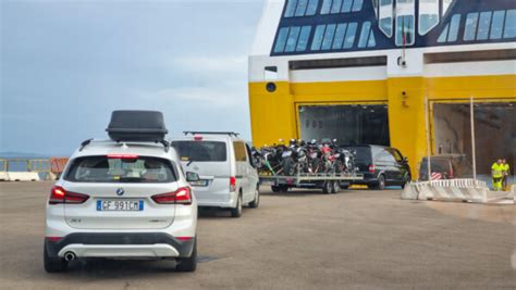 Corsica Ferries F Hre Nach Sardinien Livorno Golfo Aranci