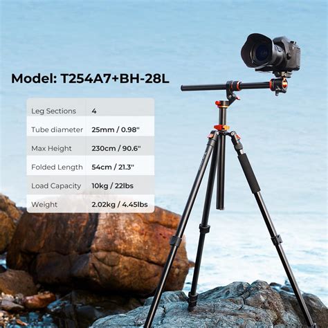 Aluminum Alloy Tripod Panoramic Head K F Concept Kentfaith