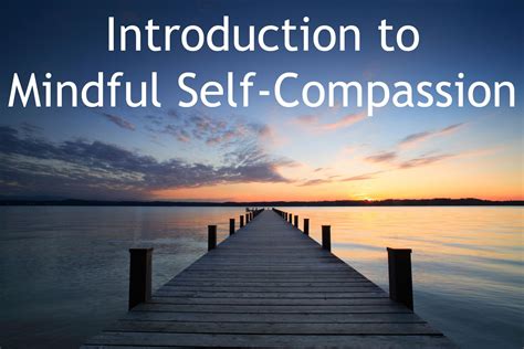 Introduction To Mindful Self Compassion With Catherine Duffy Meandmetime