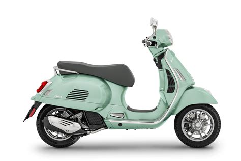 Vespa GTS 125 Prix Consommation Coloris