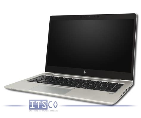 Hp Elitebook G Zoll Fhd Webcam Itsco