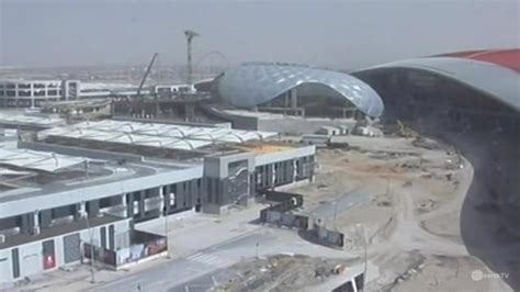 Webcam Abu Dhabi Yas Marina Circuit | earthTV