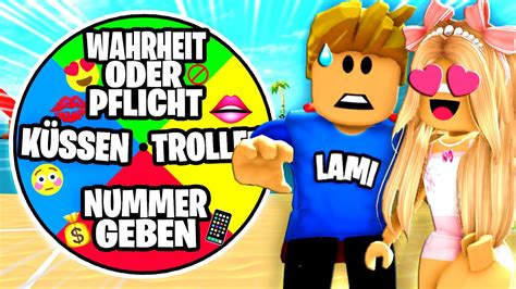 ONLINE DATER GLÜCKSRAD ENTSCHEIDET ALLES in BROOKHAVEN Roblox