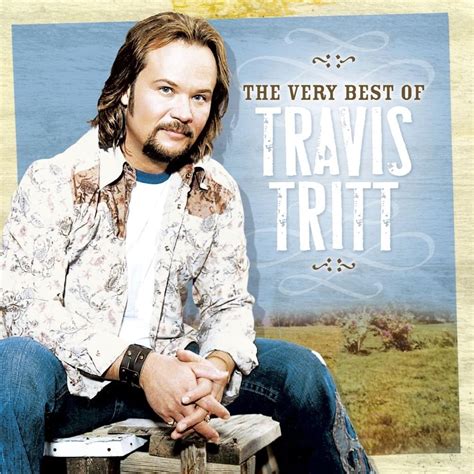 When did Travis Tritt release The Very Best Of Travis Tritt?