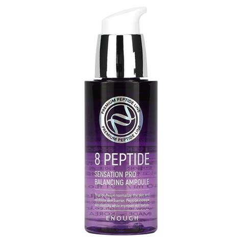 Enough Peptide Sensation Pro Balancing Ampoule Fl Oz Ml