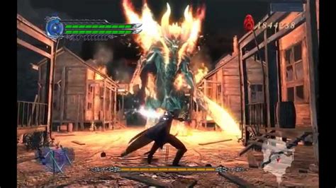 Devil May Cry Special Edition Vergil Berial No Damage Dmd Mode