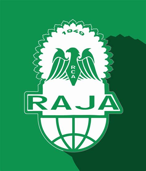 Raja Club Athletic The Green Eagles