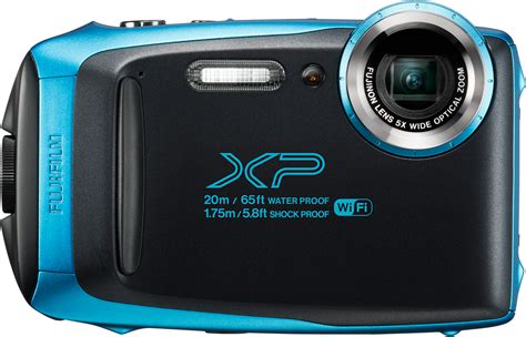 Fujifilm Finepix Xp Overview Digital Photography Review