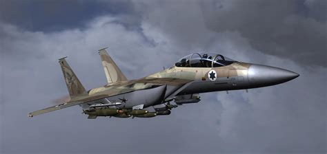 F-15I Ra'am 3 by agnott on DeviantArt