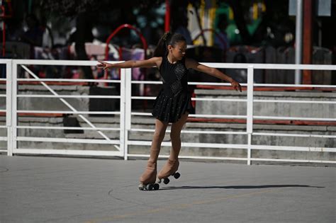 Campeonato Nacional De Patinaje Art Stico Entre Los D Flickr