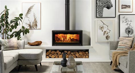 Studio Freestanding Wood Burning Stoves - Stovax Stoves